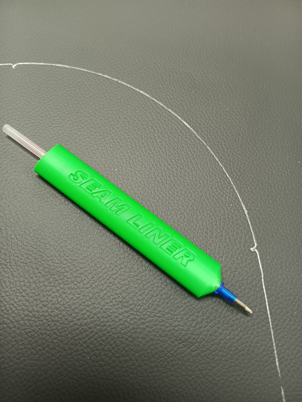 Single Seam Liner Pen Holder