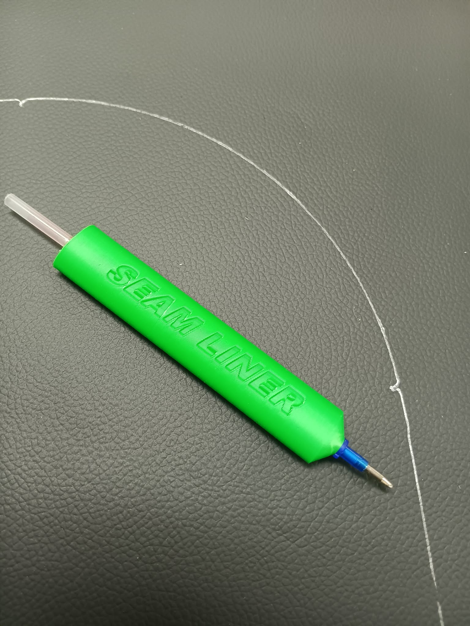 Single Seam Liner Pen Holder