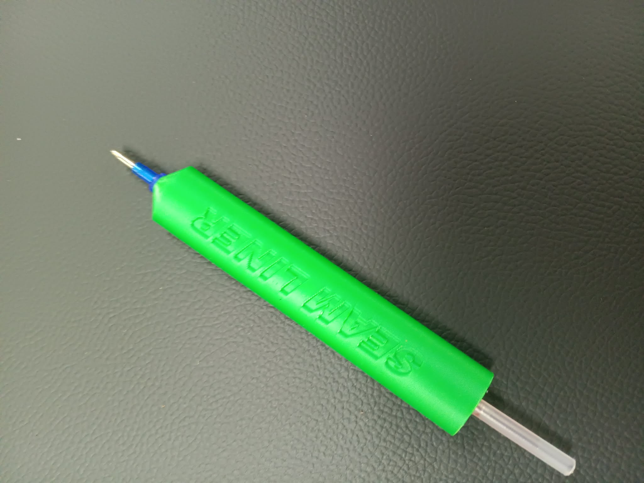 Single Seam Liner Pen Holder