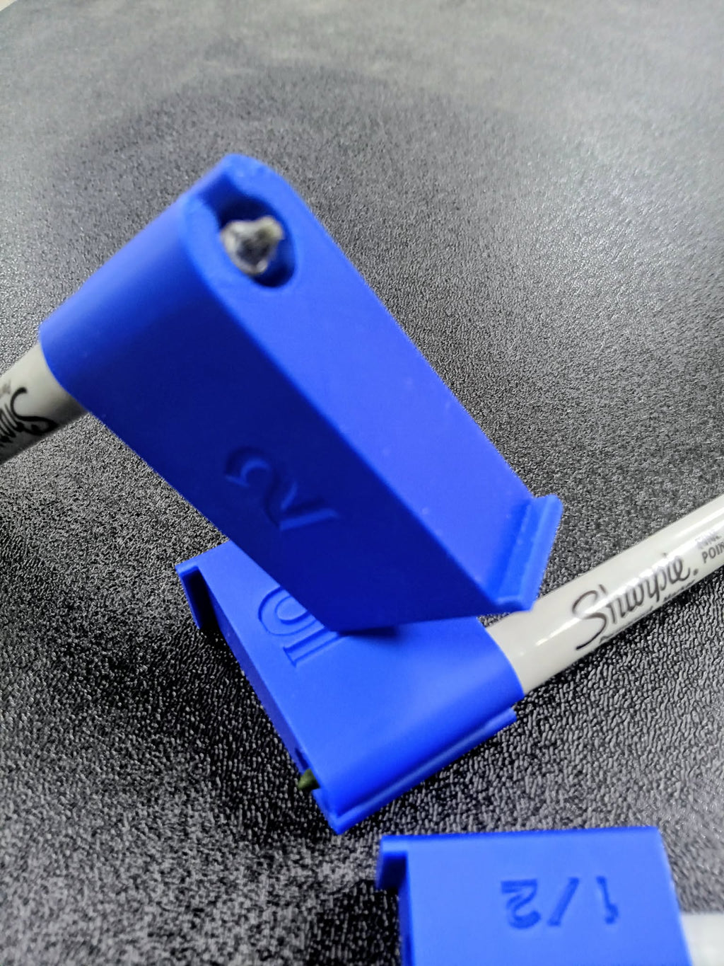 Seam Liner Precision Edge Marking Sharpie Spacers – Set of 4